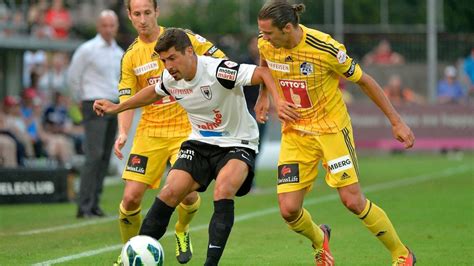 fc aarau heute live